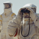 John C. Reilly eyes the approaching Moonbase 8 season finale